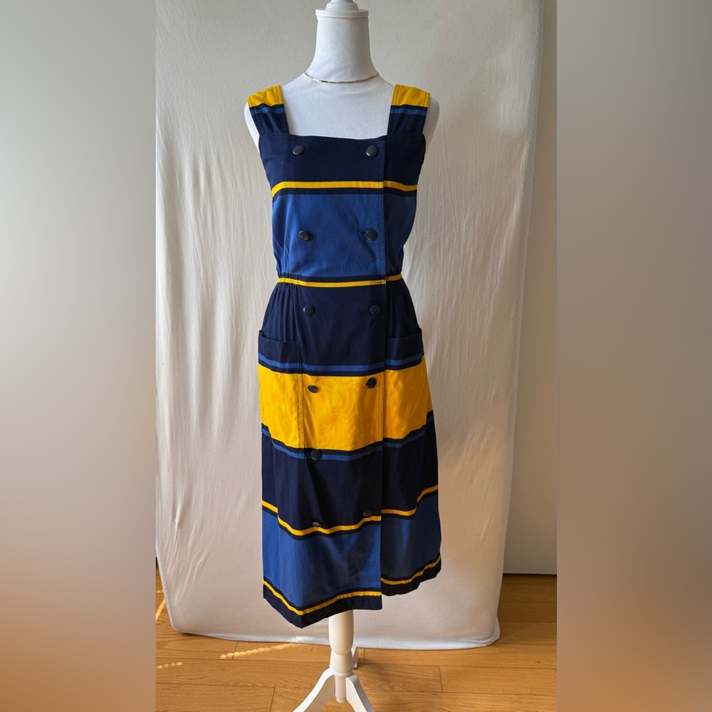 Christian Dior tricots et coodonnes sheath dress. Size XS to S
